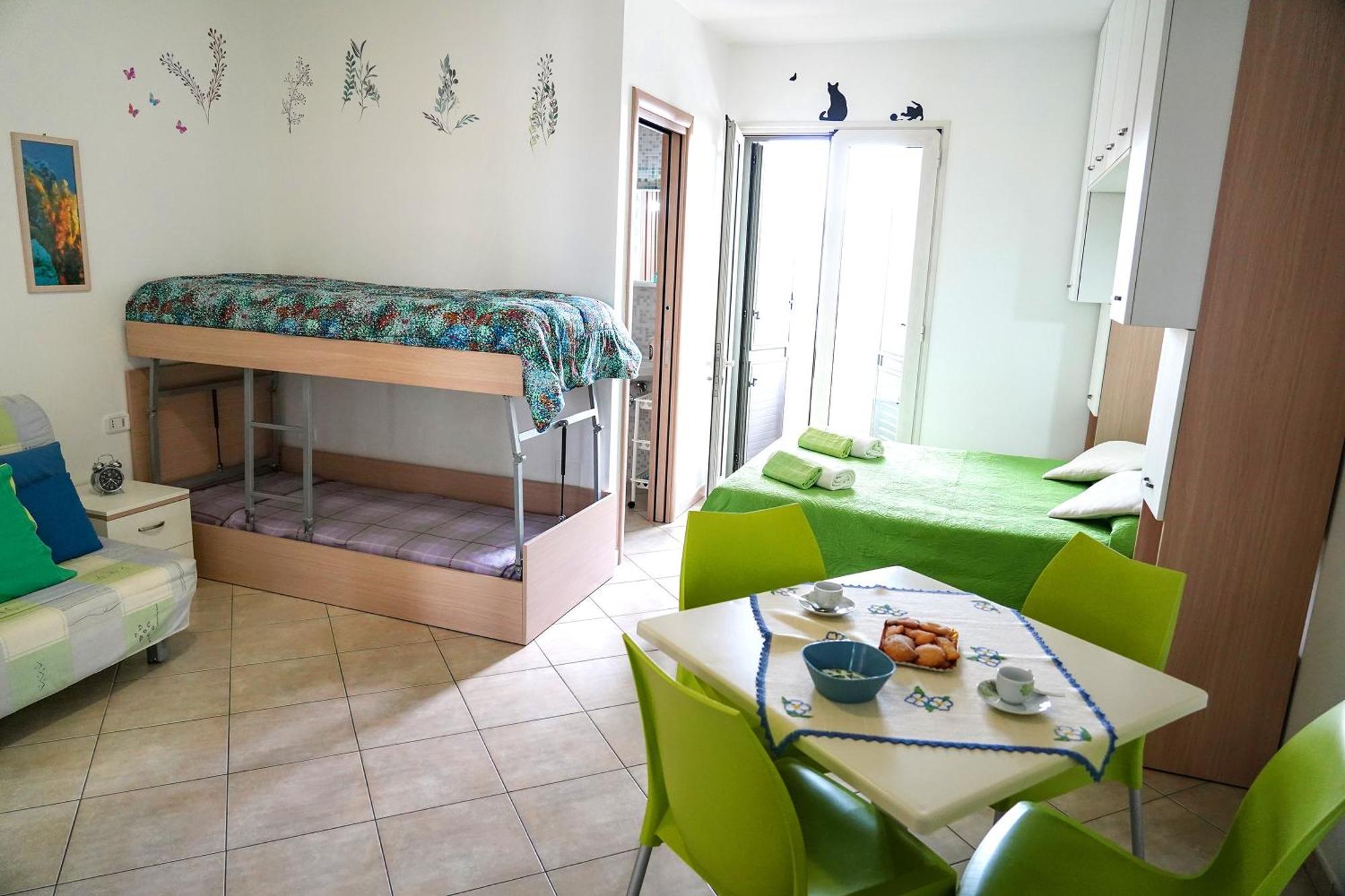 Dolly Monolocali Daire Porto Cesareo Dış mekan fotoğraf